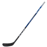 CCM JetSpeed FT9 Pro One Piece Stick - BLUE - Youth