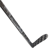 CCM JetSpeed FT9 Pro One Piece Stick - CHARCOAL - Youth