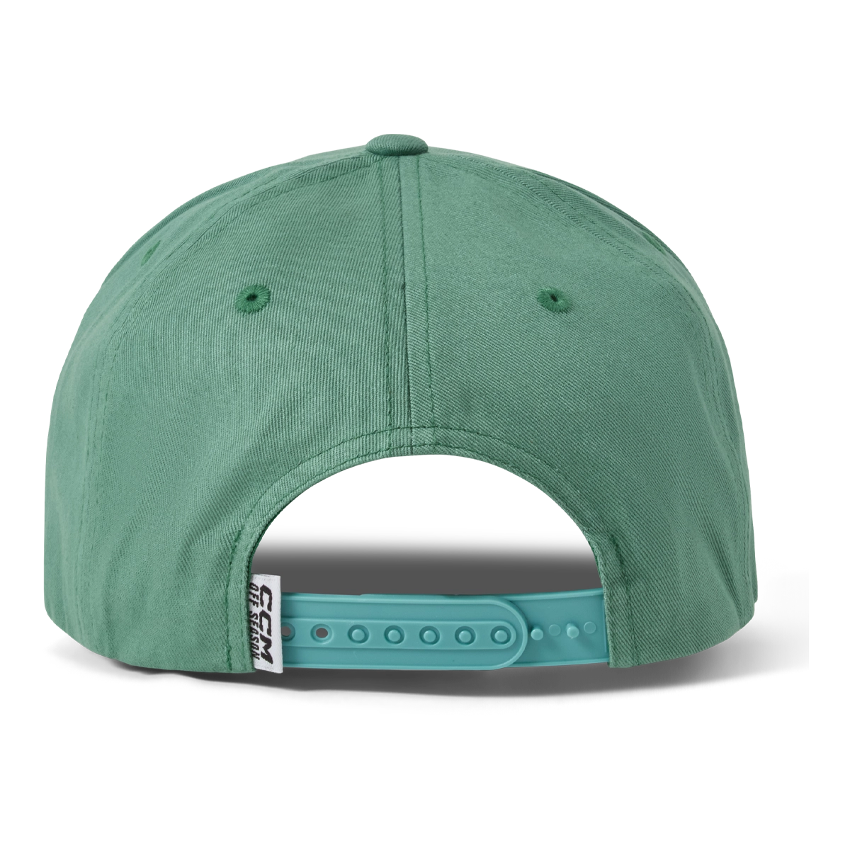 CCM Golf Peaked Rope Cap
