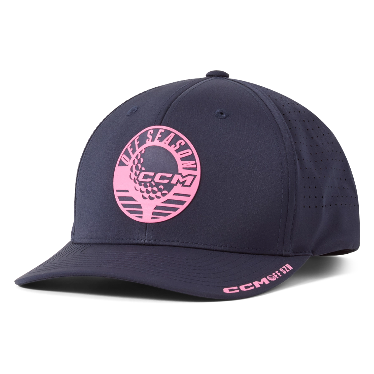 CCM Golf Perforated Cap