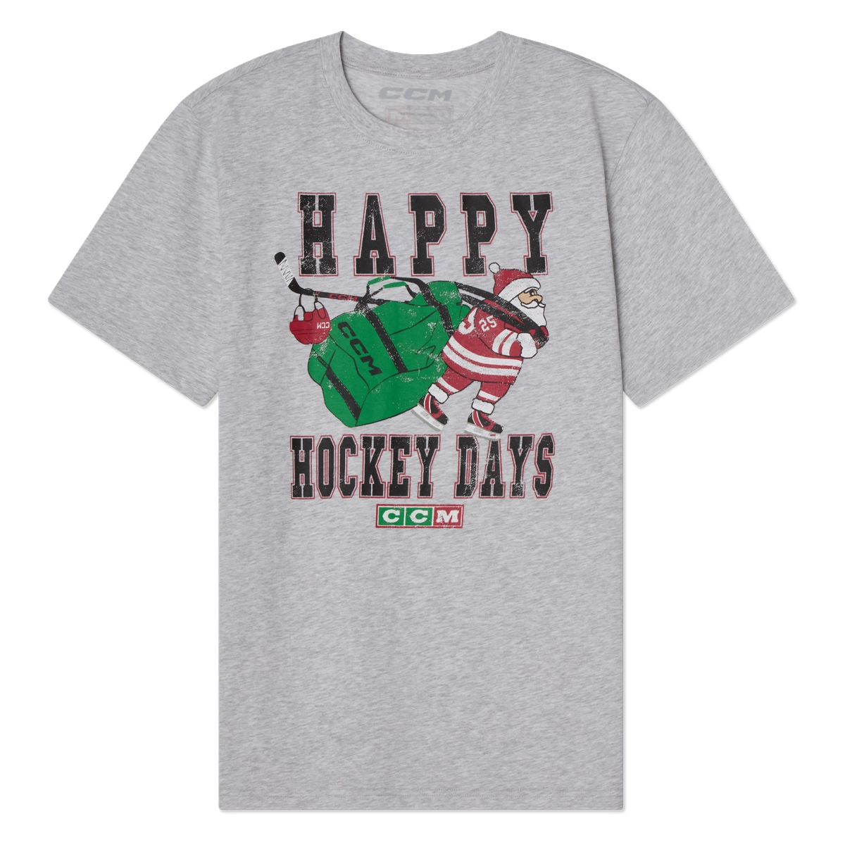 CCM Hockey Days Short Sleeve Tee - Adult