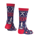 CCM Hockey Days Athletic Sock - Adult - Navy