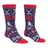 CCM Hockey Days Athletic Sock - Adult - Navy