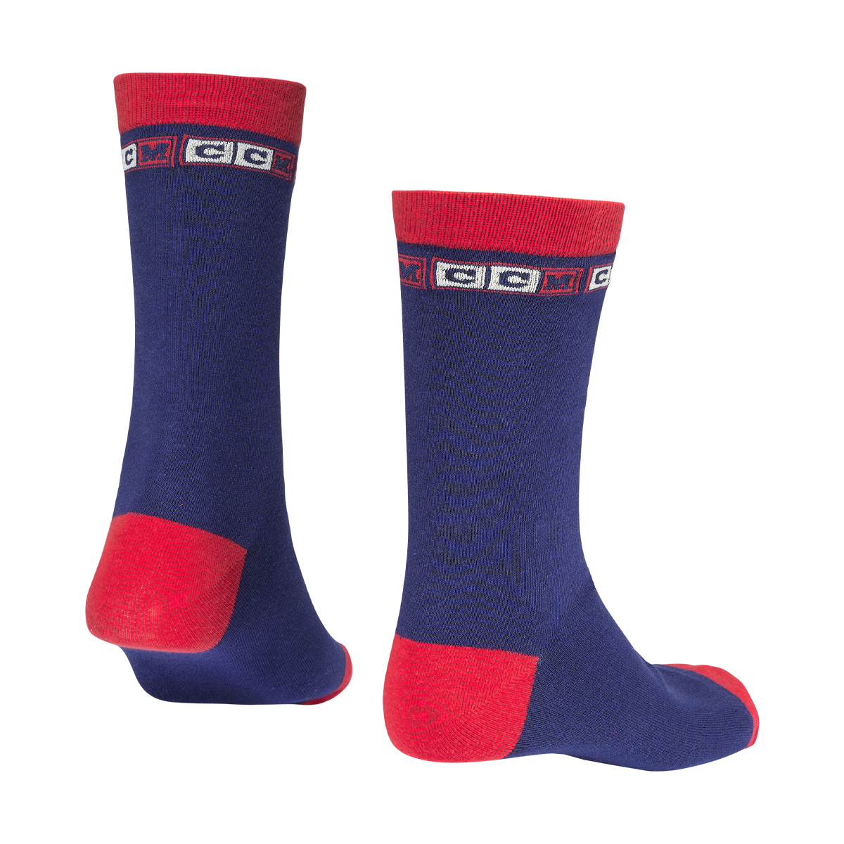 CCM Hockey Days Athletic Sock - Adult - Navy