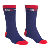 CCM Hockey Days Athletic Sock - Adult - Navy