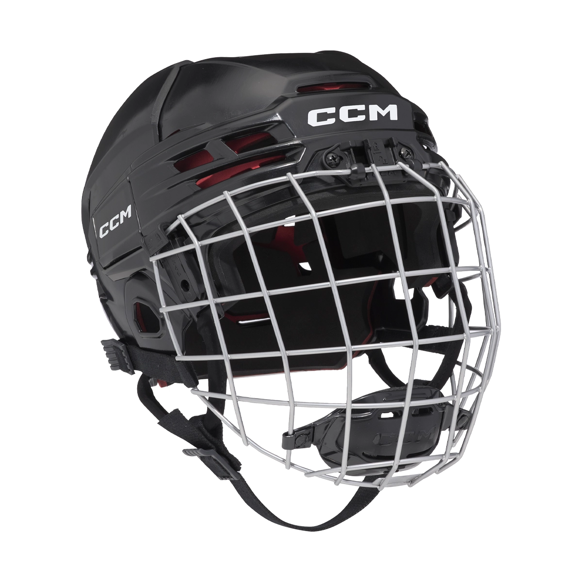 CCM Tacks 70 Helmet with Facemask - Youth