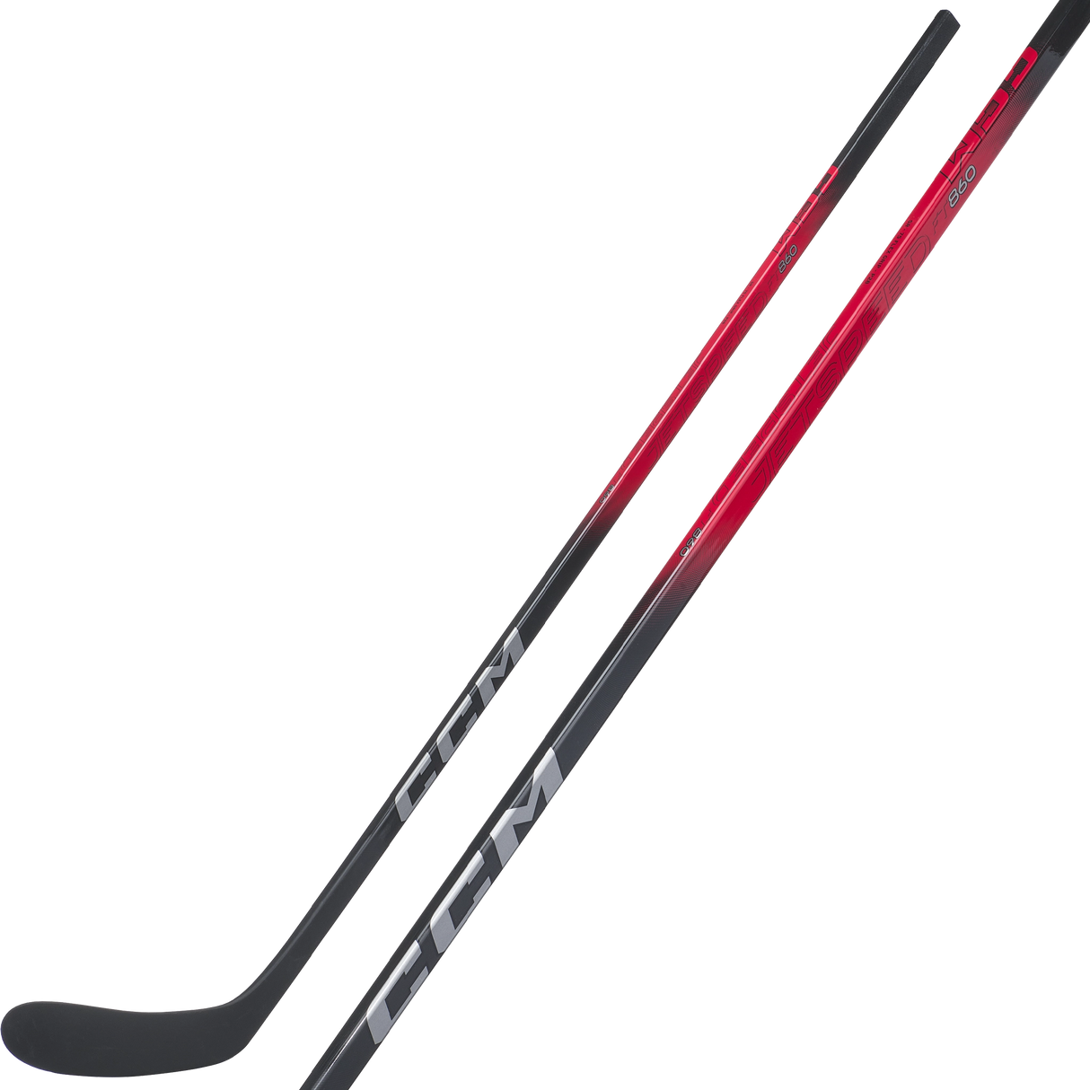 CCM JetSpeed FT860 One Piece Stick - Intermediate