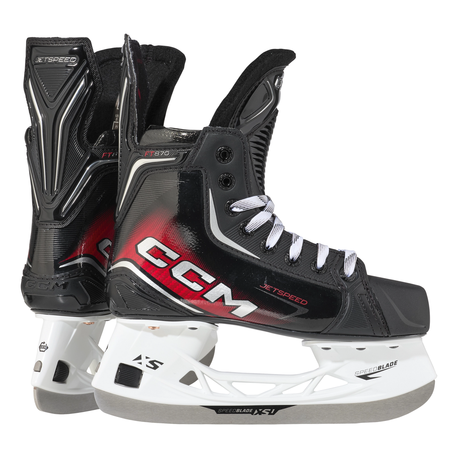 CCM JetSpeed FT870 Ice Hockey Skate - Junior