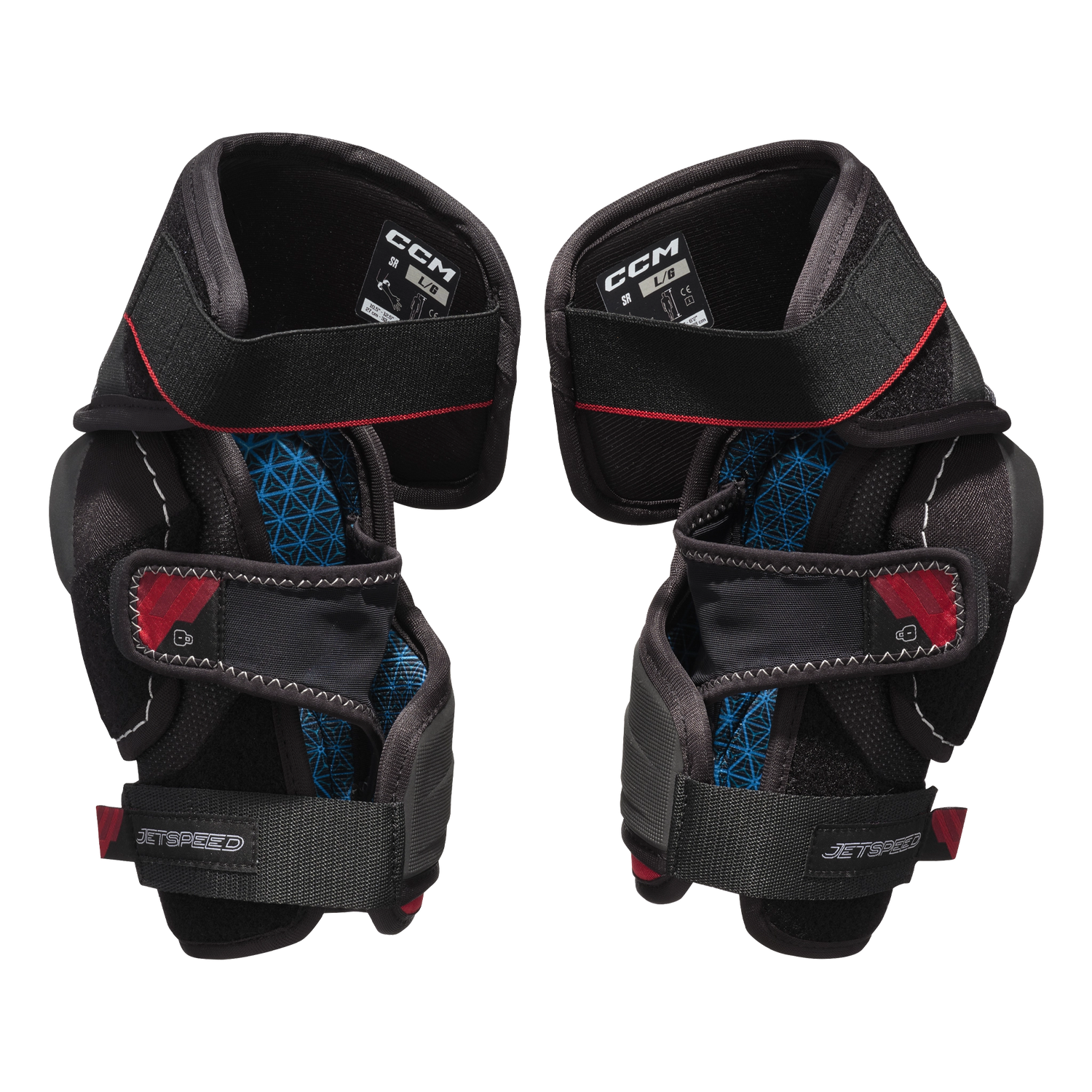 CCM JetSpeed FT880 Elbow Pads - Senior