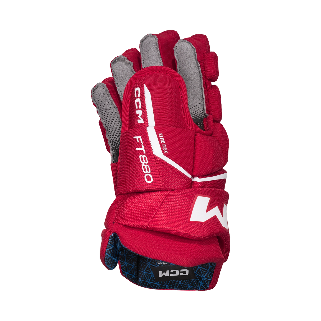 CCM JetSpeed FT880 Hockey Glove - Junior