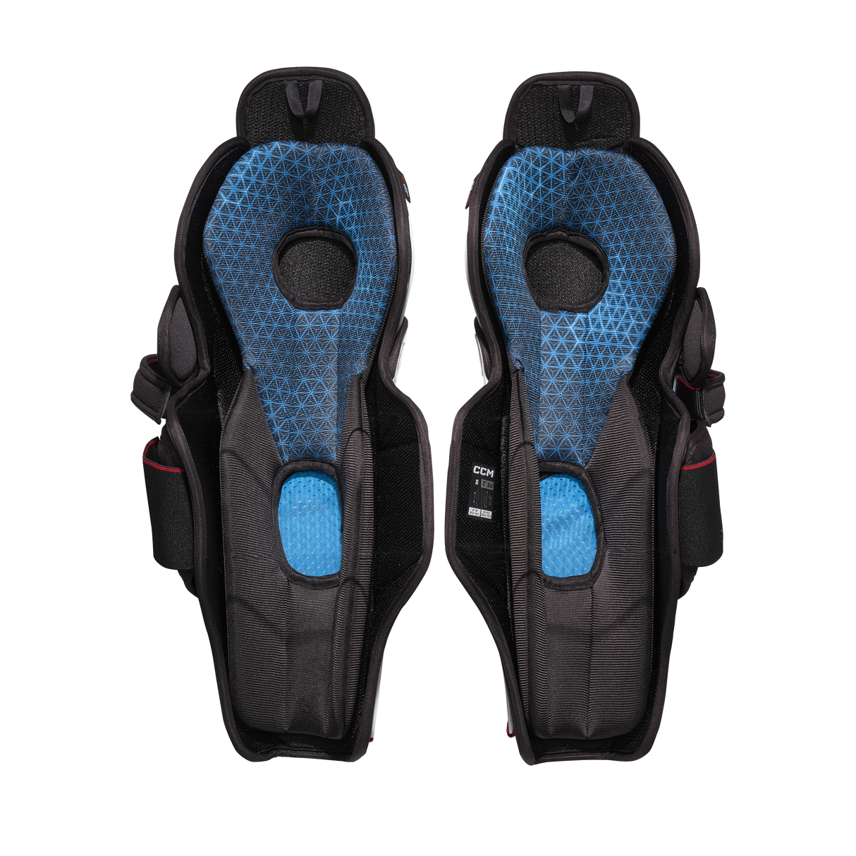 CCM JetSpeed FT880 Shin Guard - Junior