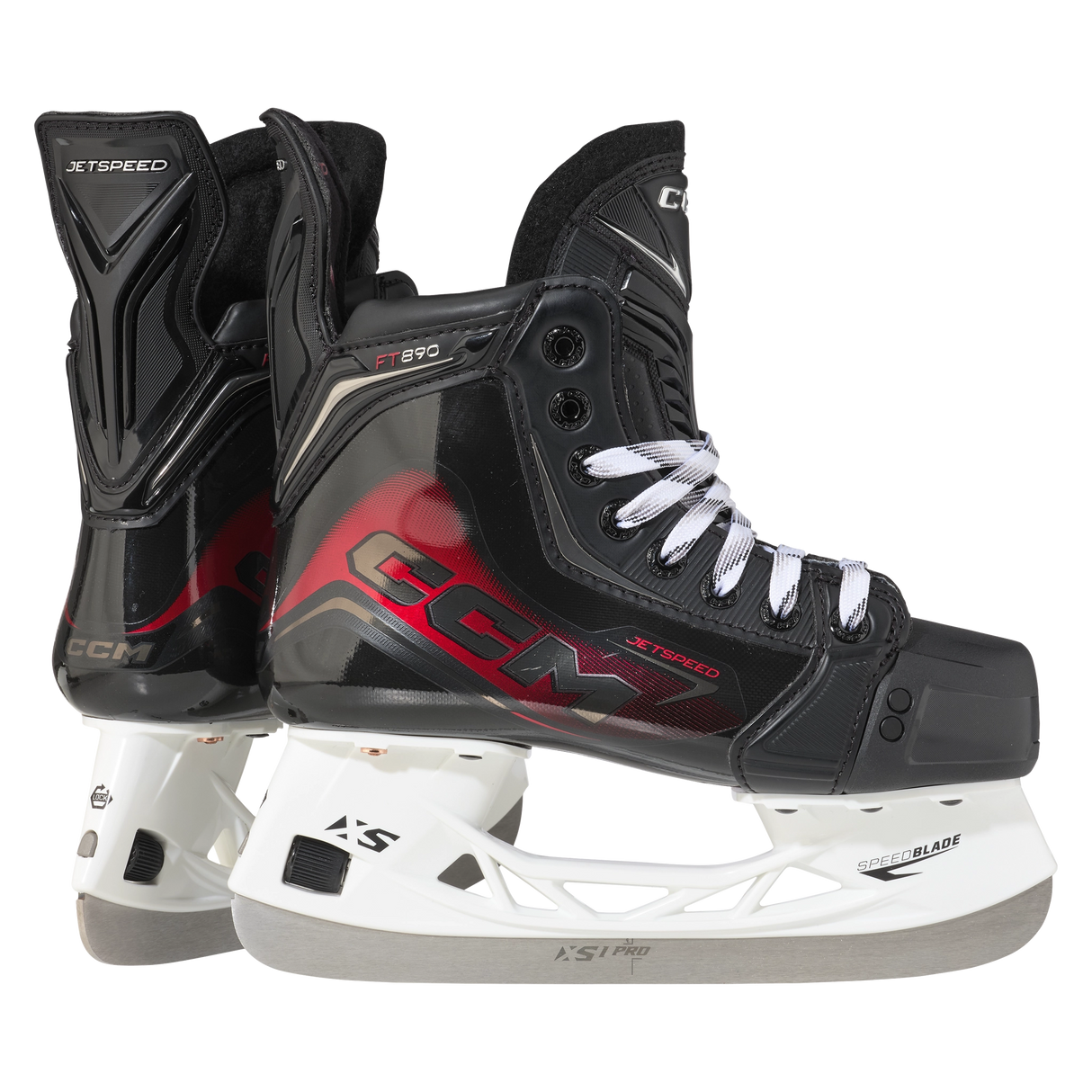 CCM JetSpeed FT890 Ice Hockey Skate - Junior