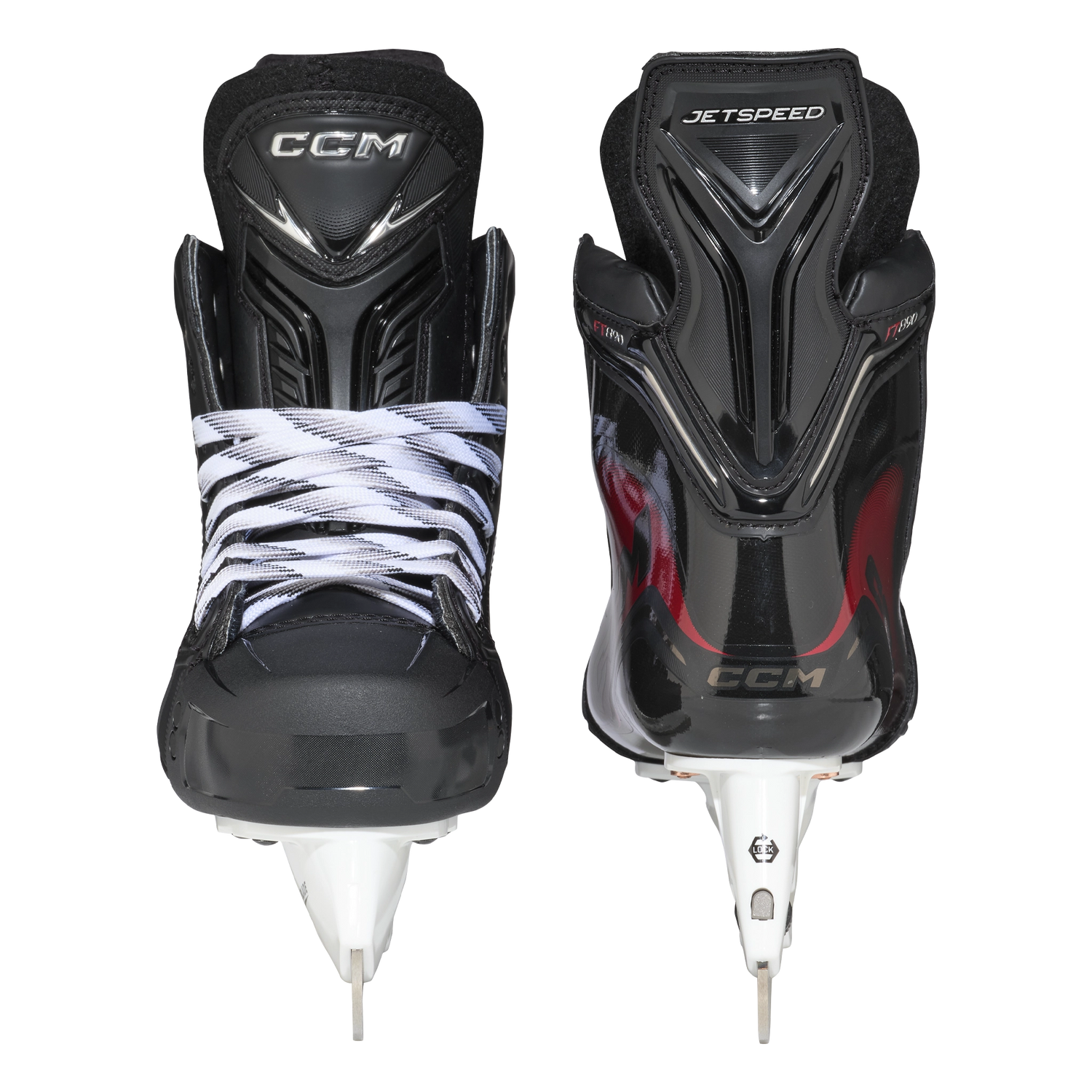 CCM JetSpeed FT890 Ice Hockey Skate - Junior