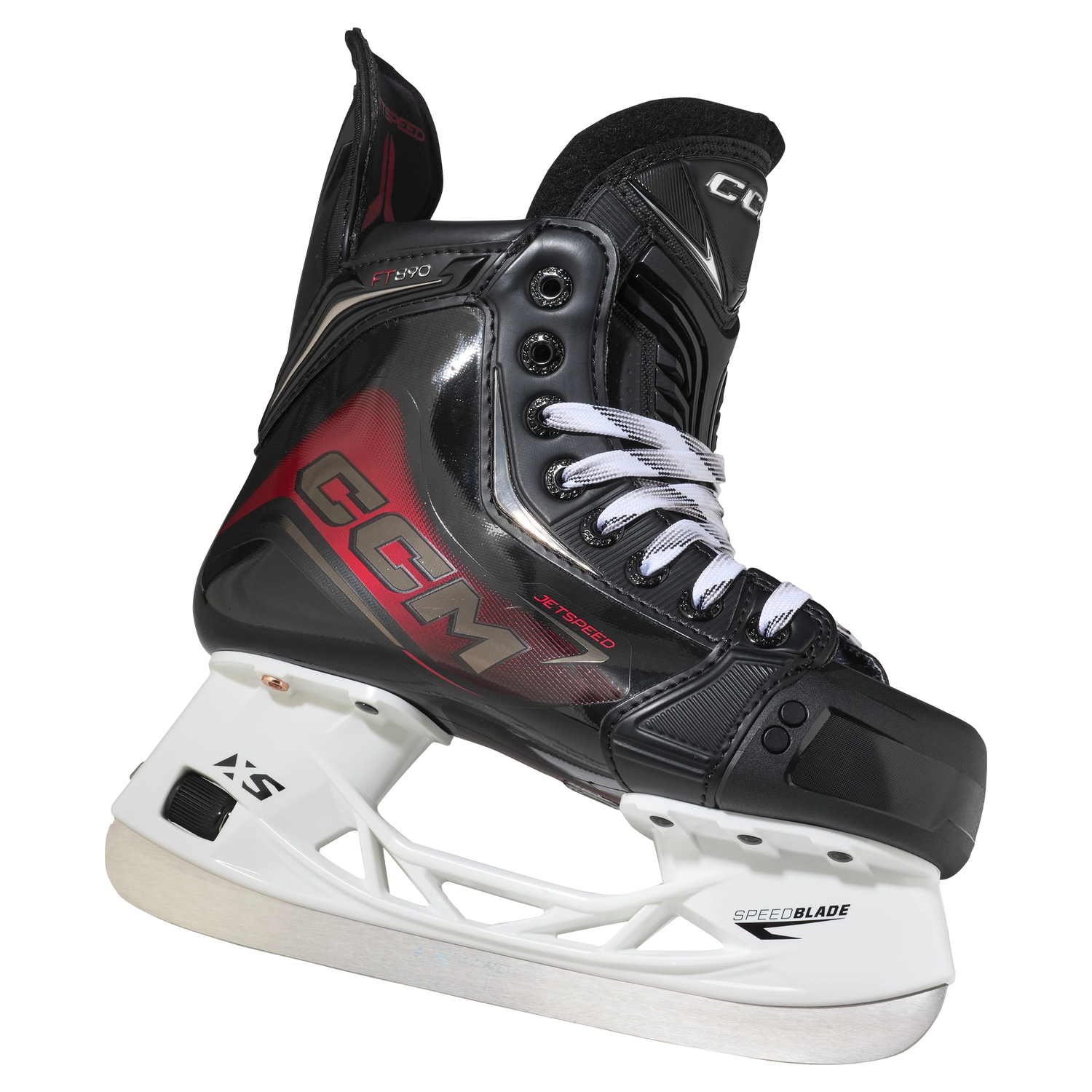 CCM JetSpeed FT890 Ice Hockey Skate - Junior