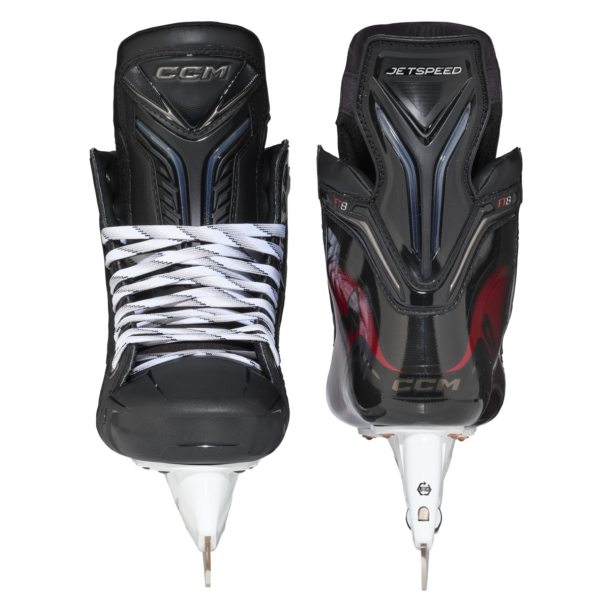 CCM JetSpeed FT8 Ice Hockey Skate - Intermediate