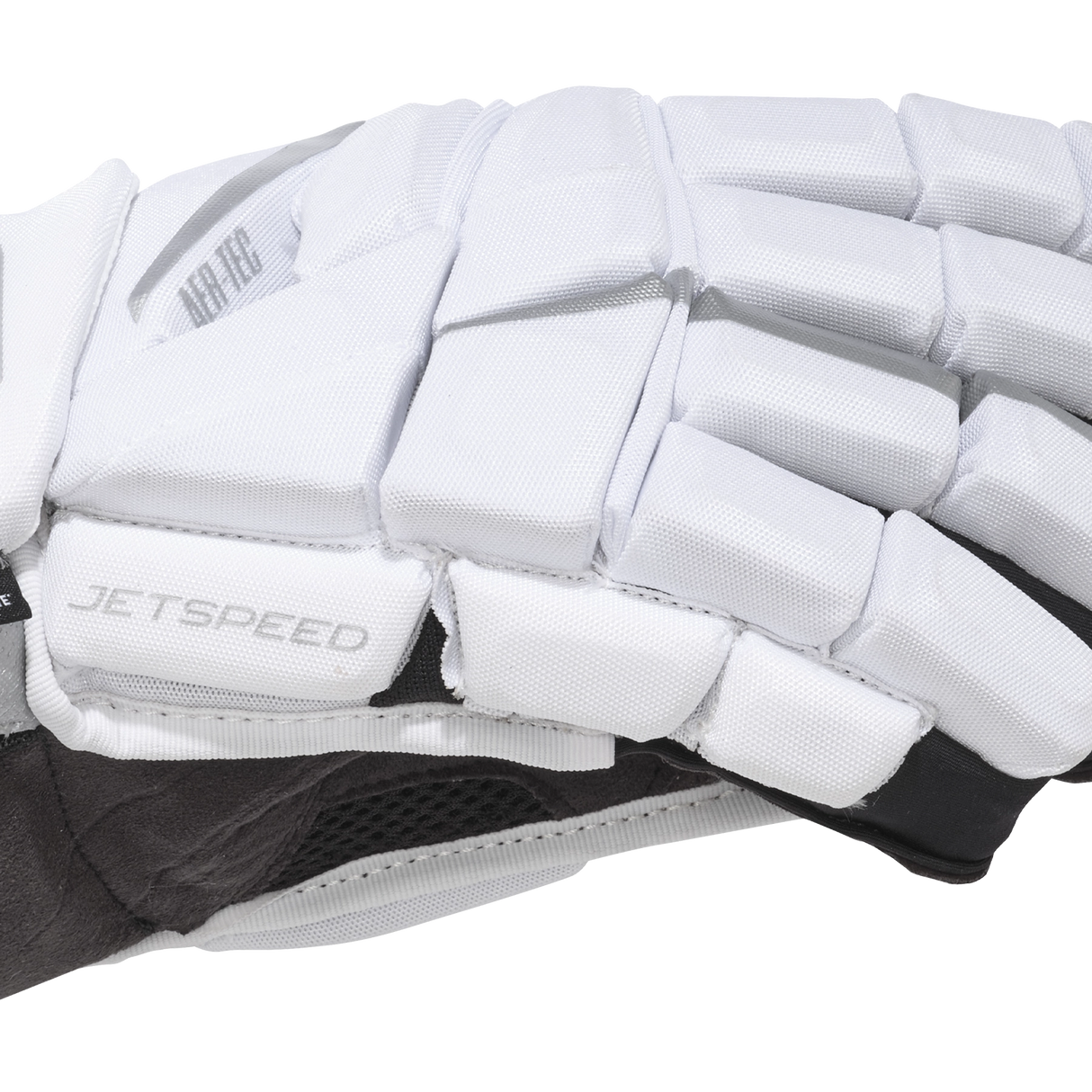 CCM JetSpeed FT8 Pro Hockey Glove - WHITE - Senior