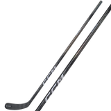 CCM JetSpeed FT8 Pro One Piece Stick - CHARCOAL - Junior