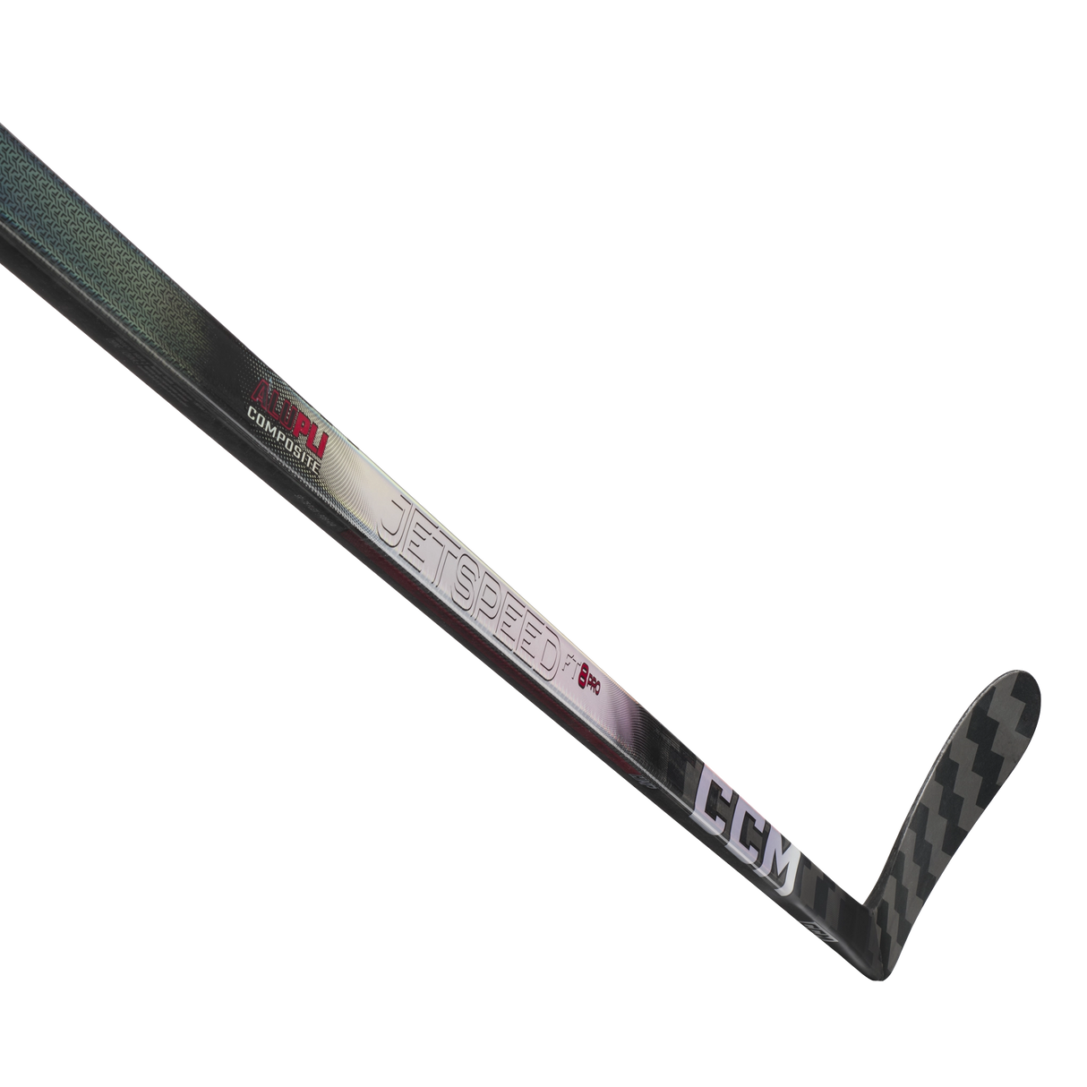 CCM JetSpeed FT8 Pro One Piece Stick - Junior