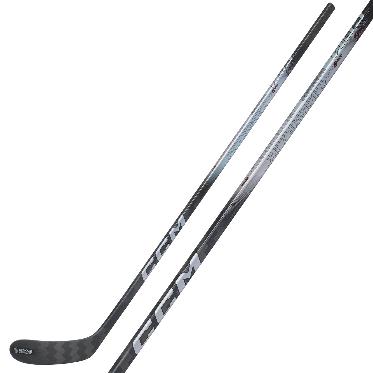 CCM JetSpeed FT8 Pro One Piece Stick - Junior