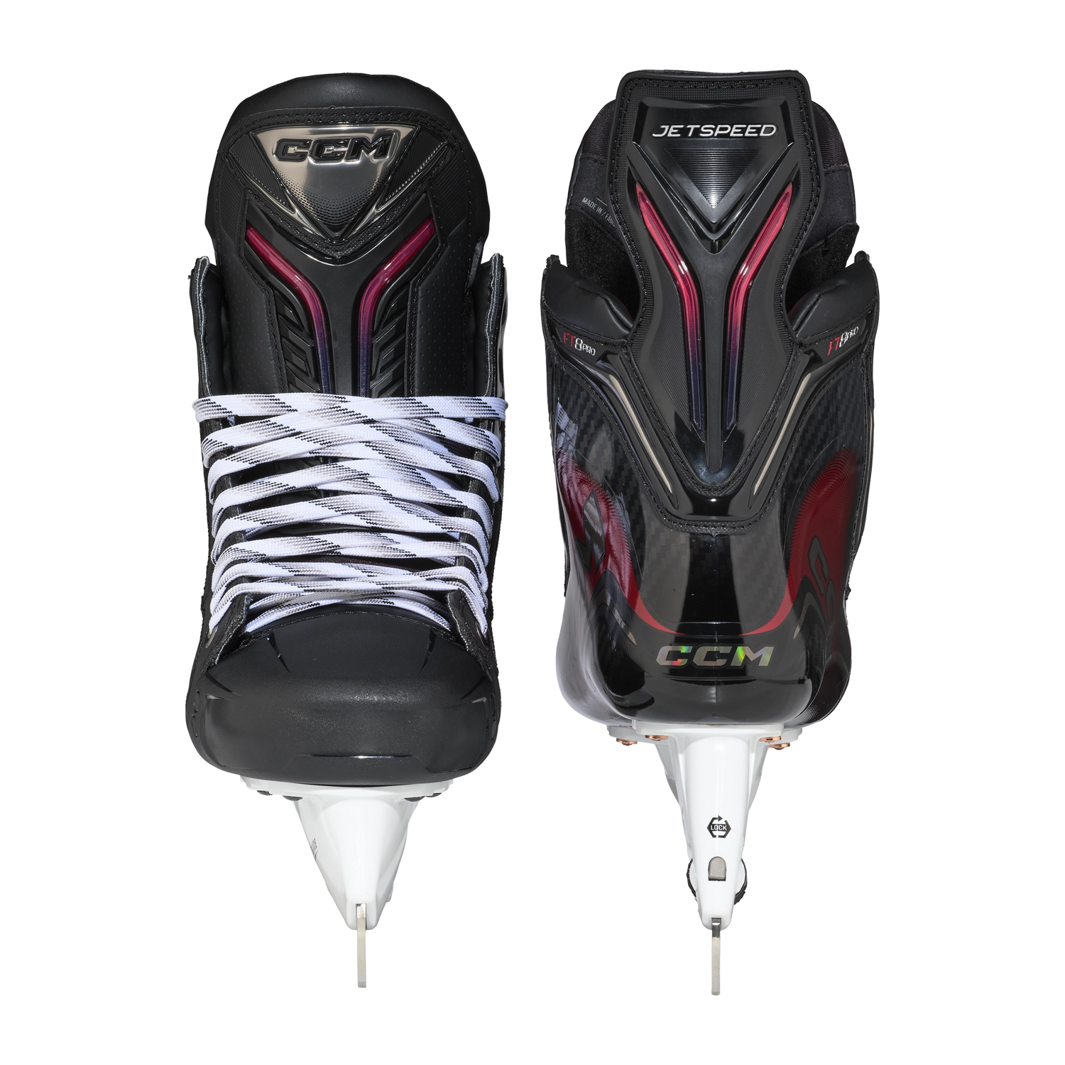 CCM JetSpeed FT8 Pro Ice Hockey Skate - Senior