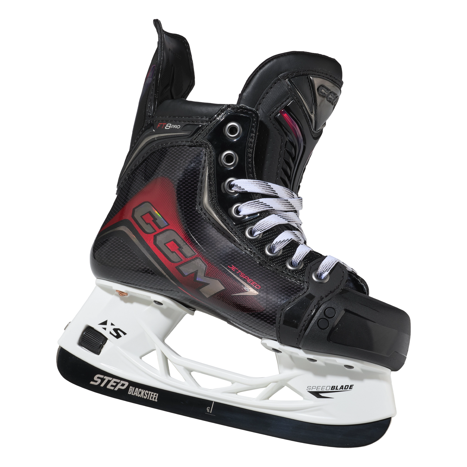 CCM JetSpeed FT8 Pro Ice Hockey Skate - Junior