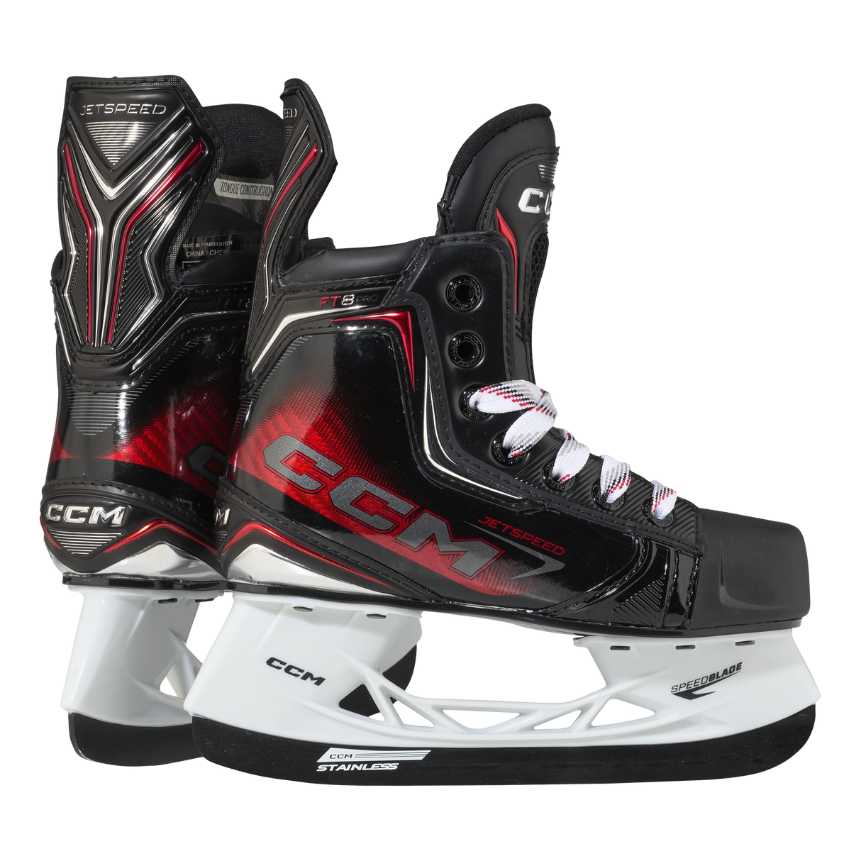 CCM JetSpeed FT8 Pro Ice Hockey Skate - Youth