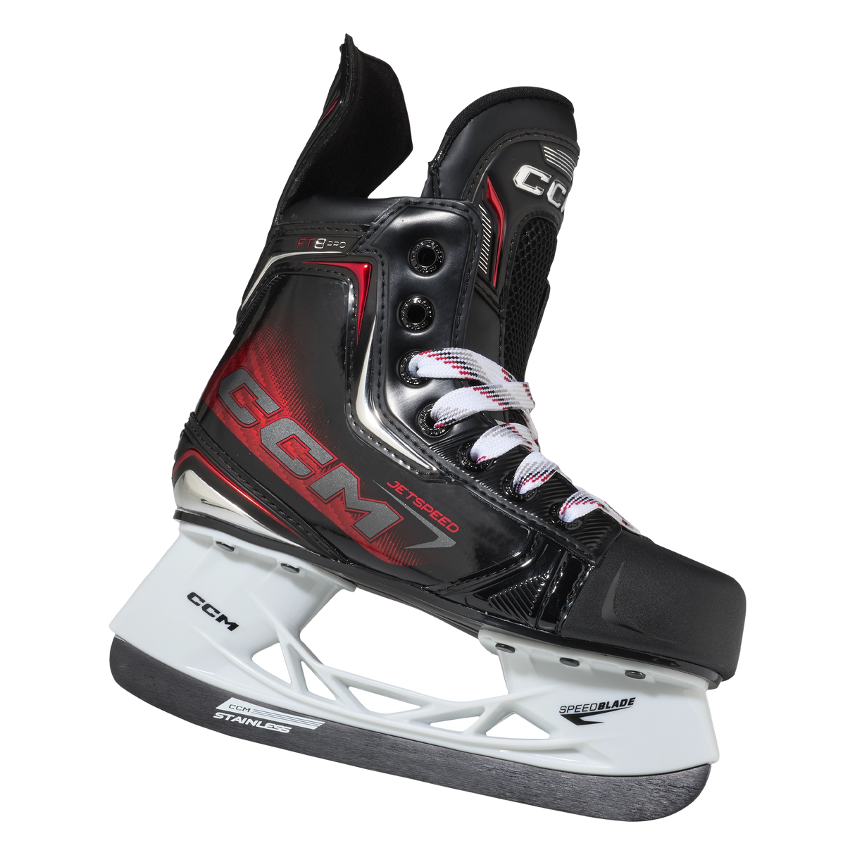 CCM JetSpeed FT8 Pro Ice Hockey Skate - Youth