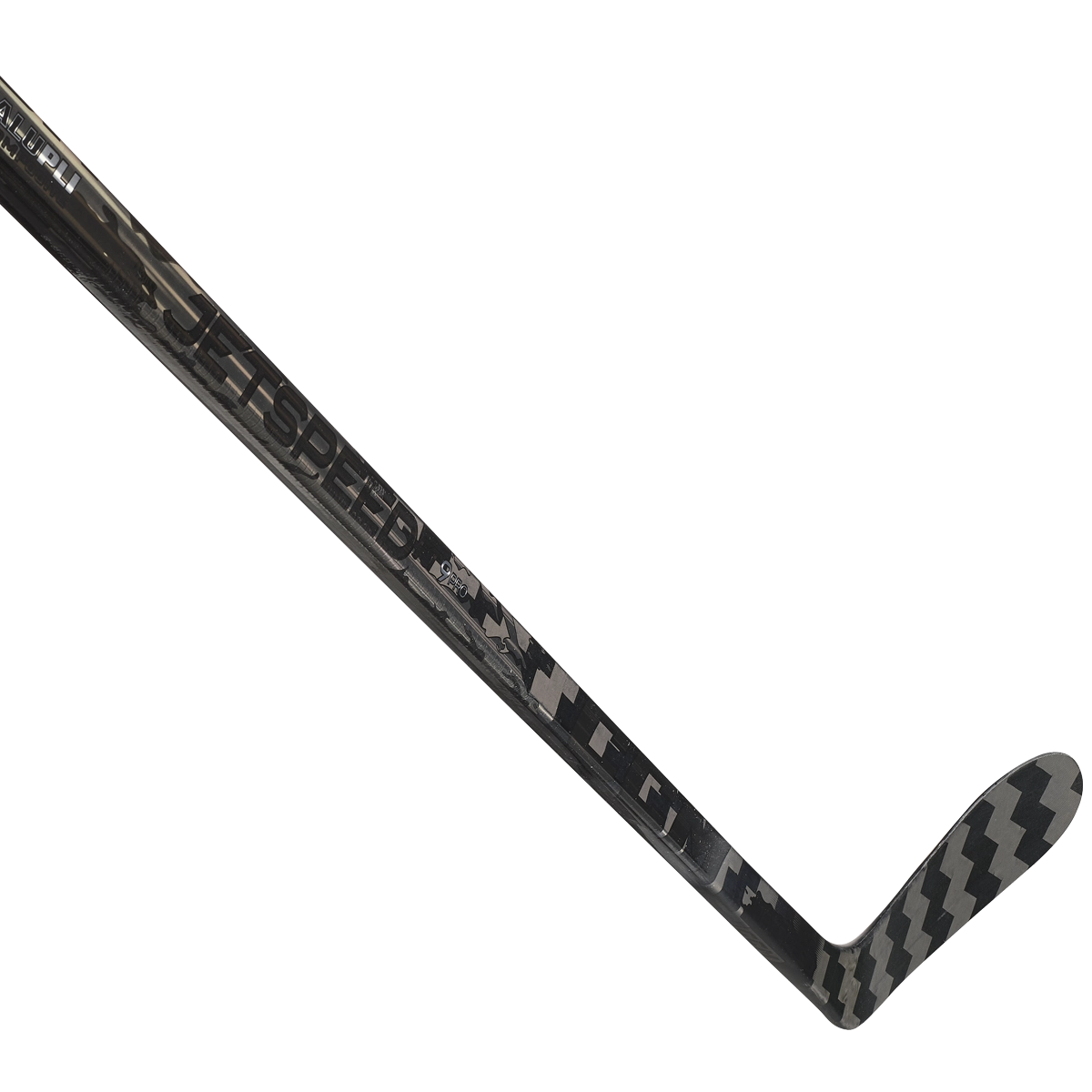 CCM JetSpeed FT9 Pro One Piece Stick - CHARCOAL - Junior