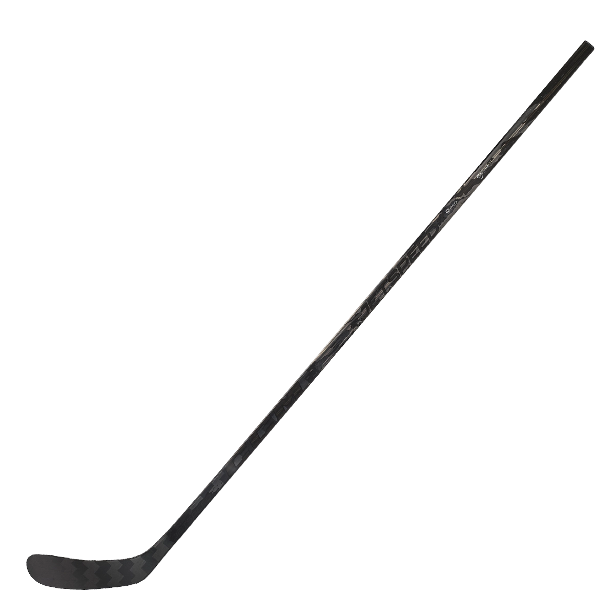 CCM JetSpeed FT9 Pro One Piece Stick - CHARCOAL - Junior