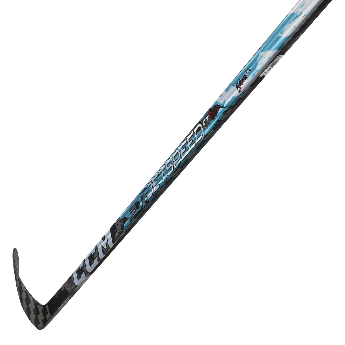 CCM JetSpeed FT9 Pro One Piece Stick - Intermediate