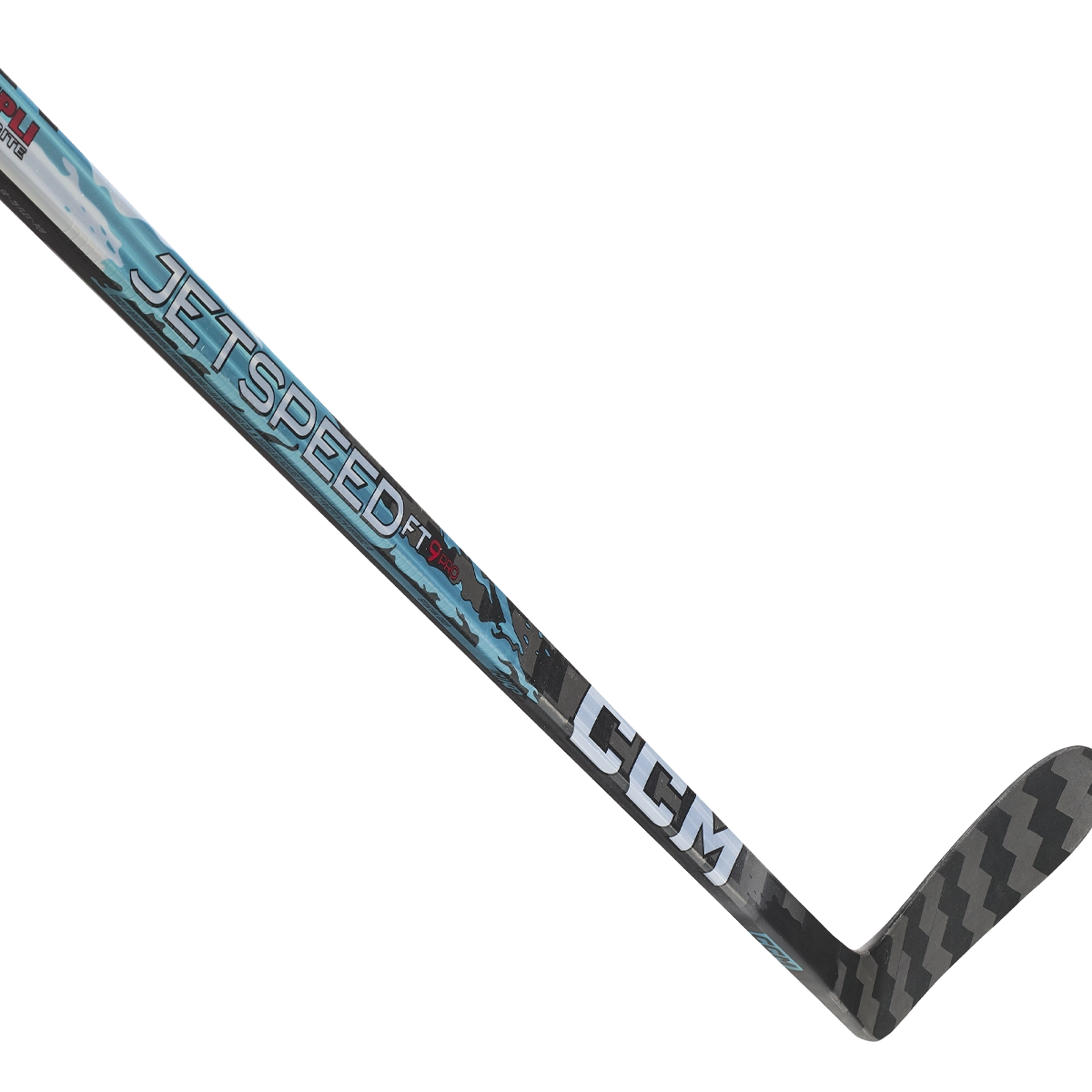 CCM JetSpeed FT9 Pro One Piece Stick - Intermediate