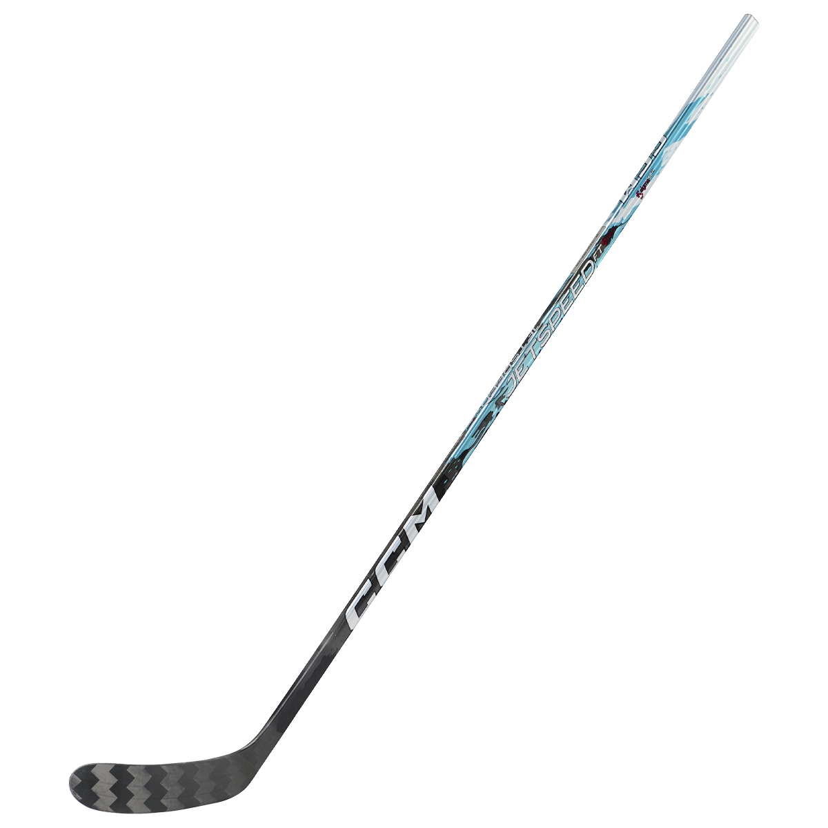 CCM JetSpeed FT9 Pro One Piece Stick - Intermediate