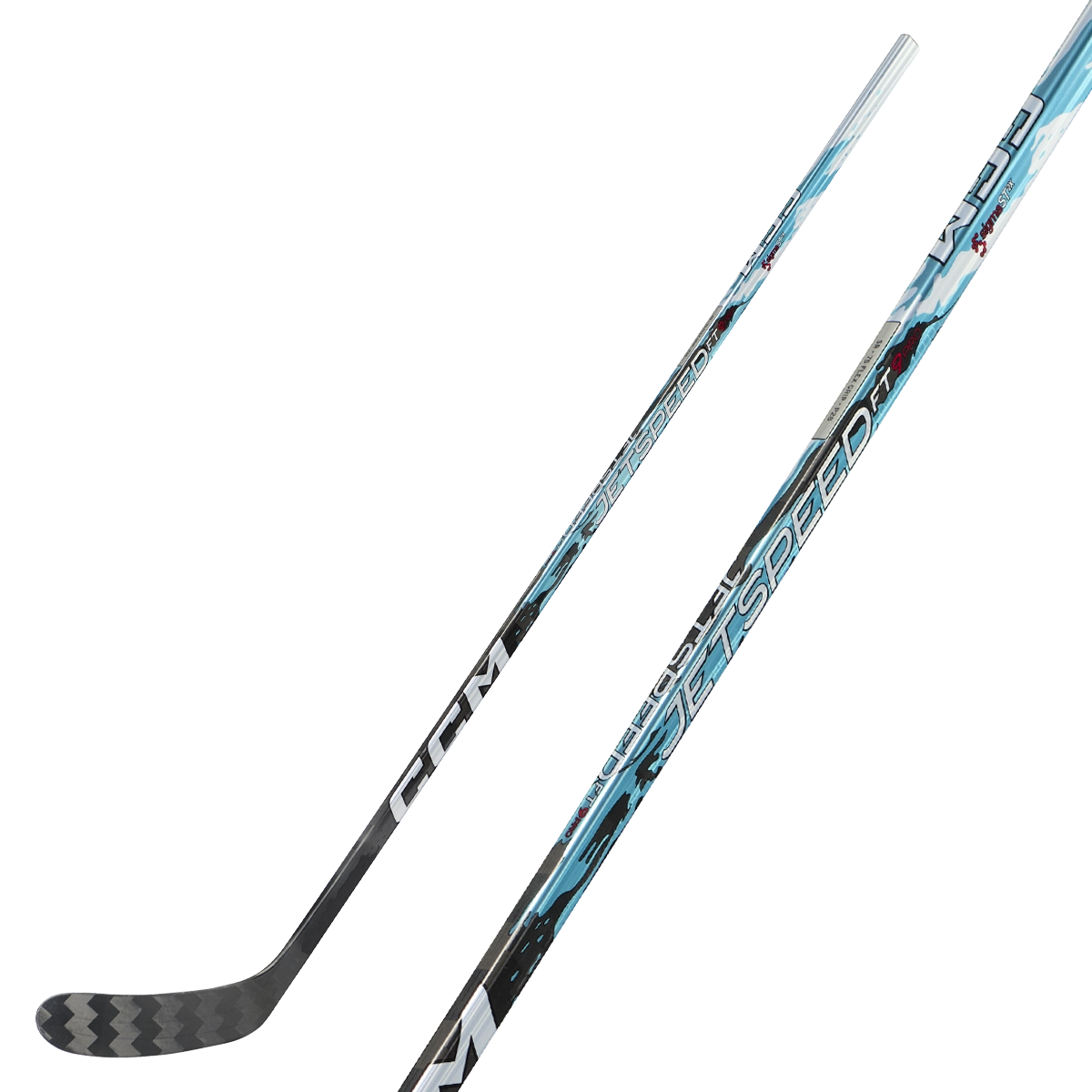 CCM JetSpeed FT9 Pro One Piece Stick - Intermediate