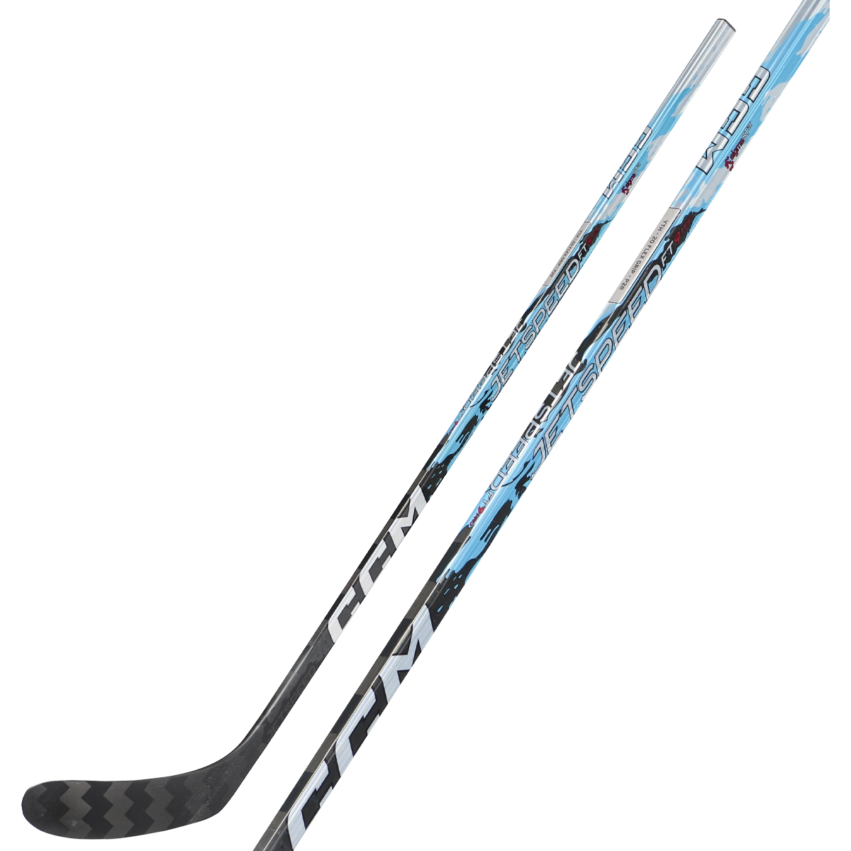 CCM JetSpeed FT9 Pro One Piece Stick - Youth