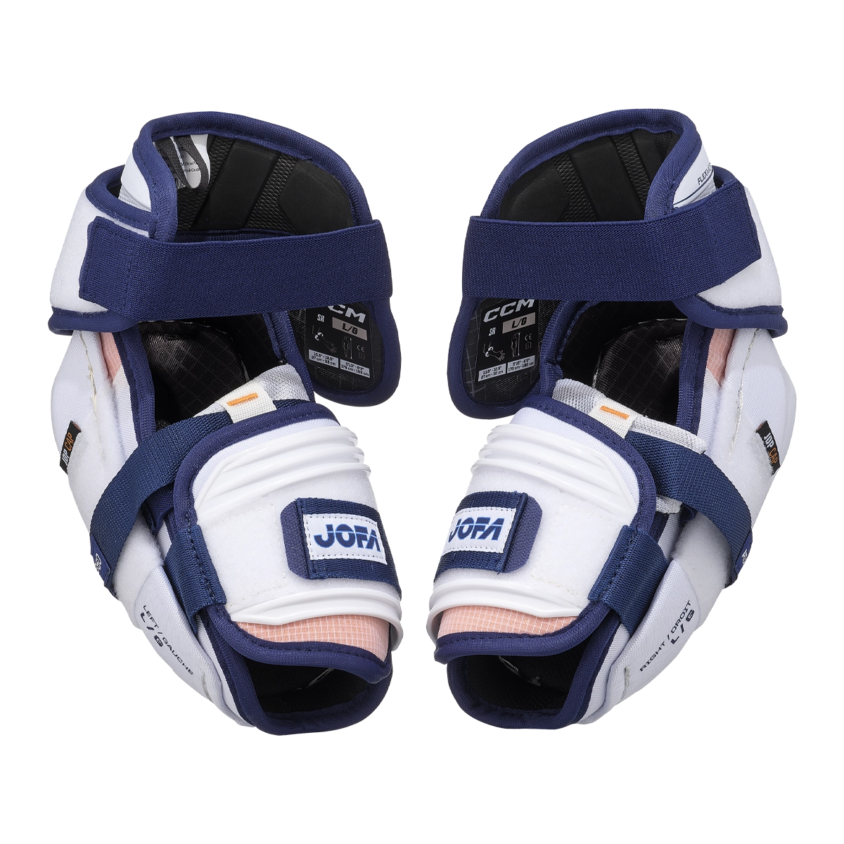 CCM Jofa Elbow Pads - Senior