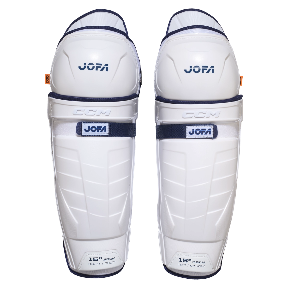 CCM Jofa Shin Guards - Senior