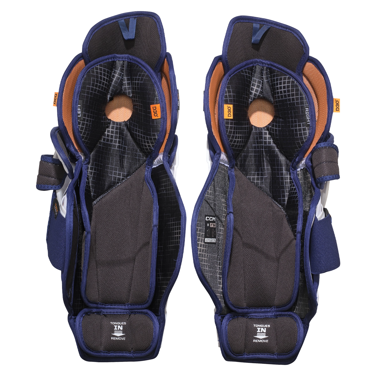 CCM Jofa Shin Guards - Senior