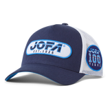 CCM Jofa Meshback Trucker Cap - Navy