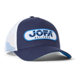 CCM Jofa Meshback Trucker Cap - Navy