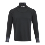 CCM NeckGuard Long Sleeve Top - Youth