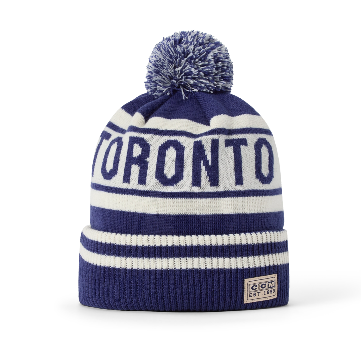 CCM Original 6 Pom Knit - Toronto