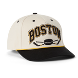 CCM Original 6 Structured Cap - Boston