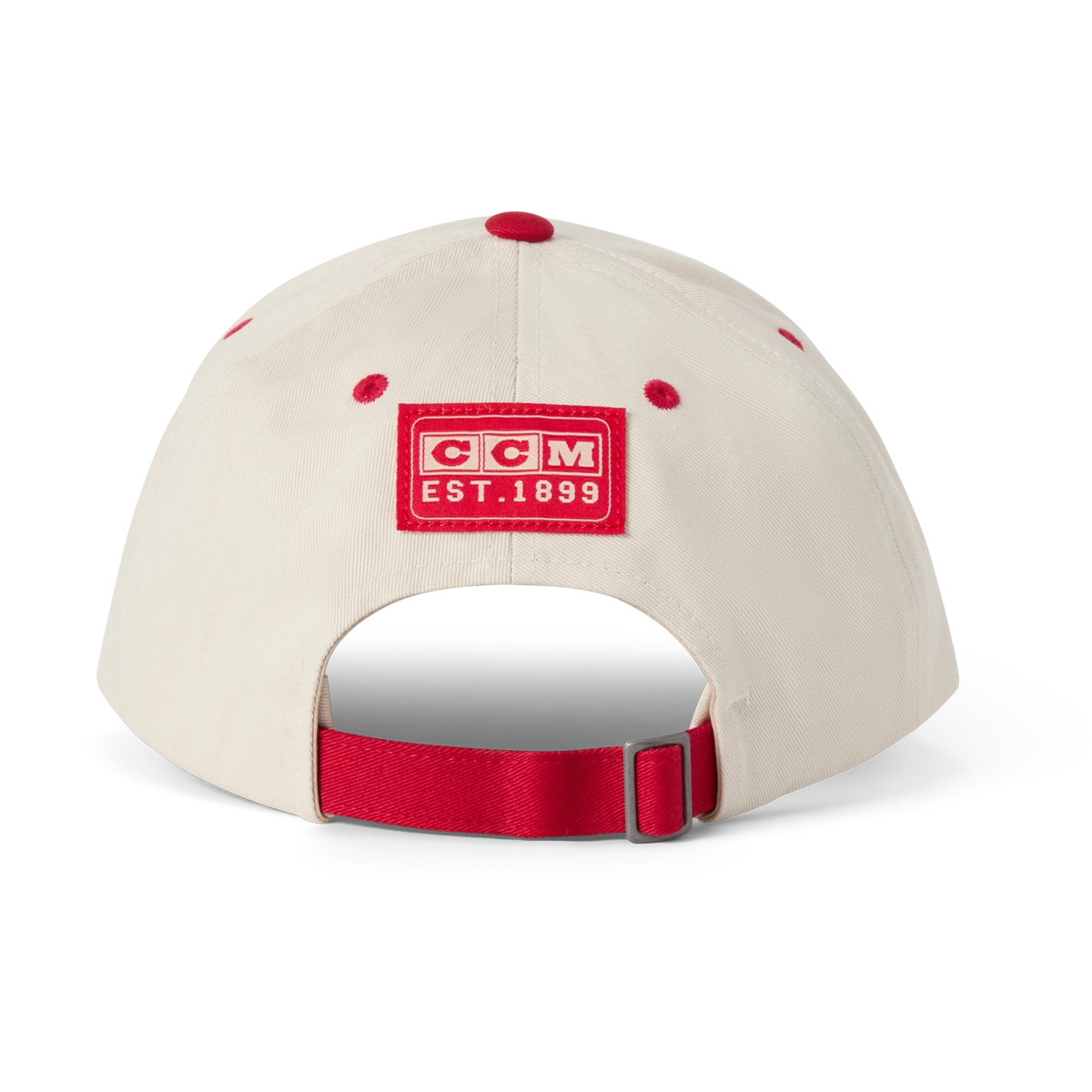 CCM Original 6 Structured Cap - Detroit