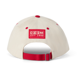 CCM Original 6 Structured Cap - Detroit