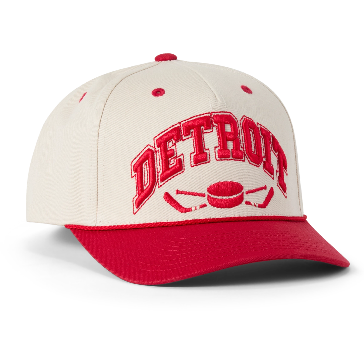 CCM Original 6 Structured Cap - Detroit