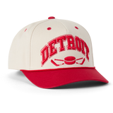 CCM Original 6 Structured Cap - Detroit