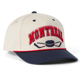 CCM Original 6 Structured Cap - Montreal