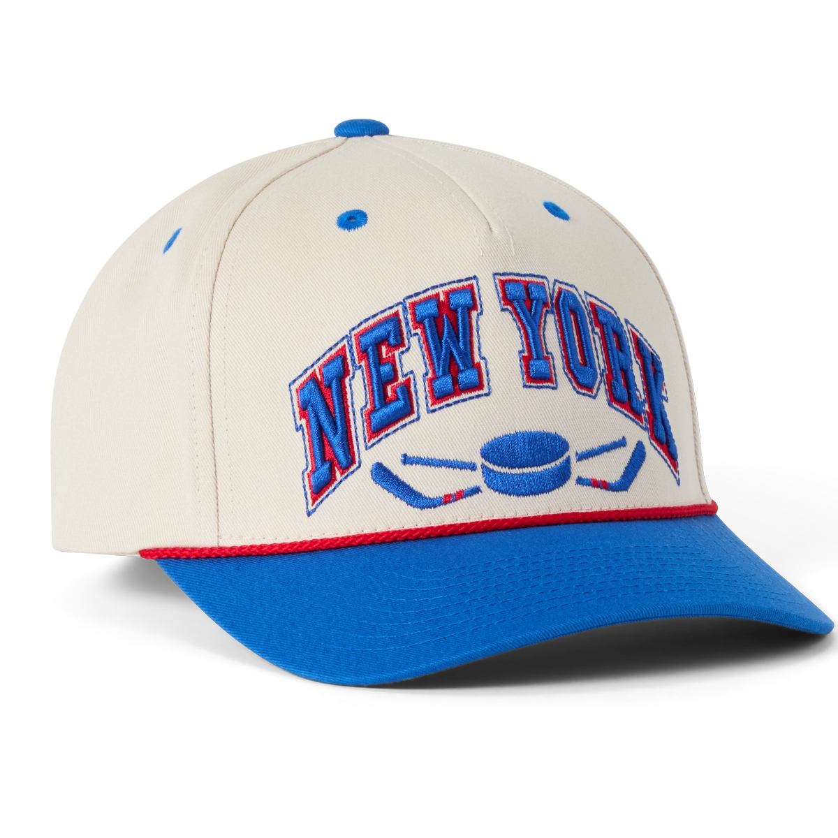 CCM Original 6 Structured Cap - New York