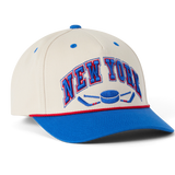 CCM Original 6 Structured Cap - New York