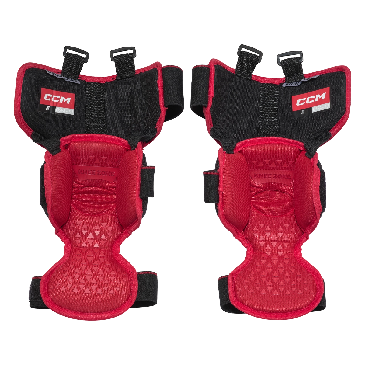 CCM Phenom Goalie Knee Protector - Junior